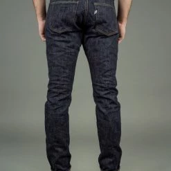 Pure Blue Japan EX-019 "Extra Slub" 17oz Relaxed Tapered Jeans 36 Pure Blue Japan EX-019