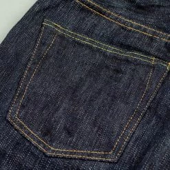 Pure Blue Japan EX-019 "Extra Slub" 17oz Relaxed Tapered Jeans 56 Pure Blue Japan EX-019