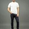 Pure Blue Japan EX-019 "Extra Slub" 17oz Relaxed Tapered Jeans 2 Pure Blue Japan EX-019 "Extra Slub" 17oz Relaxed Tapered Jeans