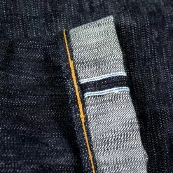 Pure Blue Japan EX-019 "Extra Slub" 17oz Relaxed Tapered Jeans 46 Pure Blue Japan EX-019