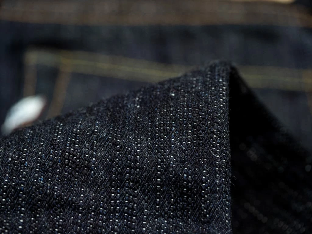 Pure Blue Japan EX-019 "Extra Slub" 17oz Relaxed Tapered Jeans 18 Pure Blue Japan EX-019 "Extra Slub" 17oz Relaxed Tapered Jeans