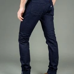 Pure Blue Japan XX-18oz-019 "Double Indigo" 18oz Relaxed Tapered Jeans 38 Pure Blue Japan XX-18oz-019