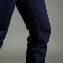 Pure Blue Japan XX-18oz-019 "Double Indigo" 18oz Relaxed Tapered Jeans 40 Pure Blue Japan XX-18oz-019