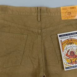 Redcast Heritage X ONI Denim 622HOX