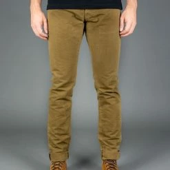 Redcast Heritage X ONI Denim 622HOX "Heavy Oxford" Relaxed Tapered Jeans (+ Sacoche Gift)