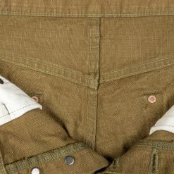 Redcast Heritage X ONI Denim 622HOX