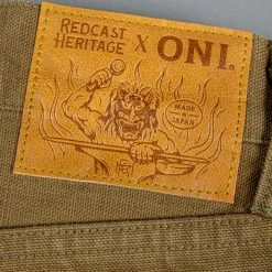 Redcast Heritage X ONI Denim 622HOX