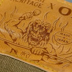 Redcast Heritage X ONI Denim 622HOX