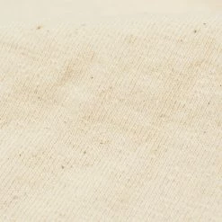 Samurai Jeans SJST-SC01 Japanese Cotton Crew T-Shirt Natural