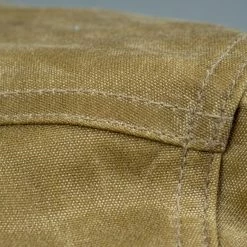 NEW ARRIVALS Rogue Territory Waxed Canvas Supply Jacket Tan Ridgeline