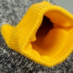 ROTOTO Double Face Crew Socks