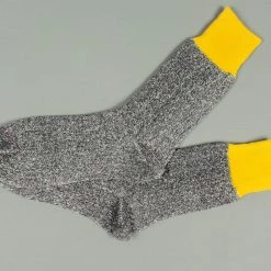 ROTOTO Double Face Crew Socks