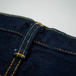 Samurai Jeans S520XX18oz-SB
