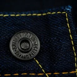 Samurai Jeans S520XX18oz-SB