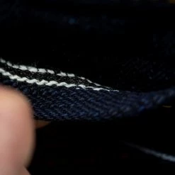 Samurai Jeans S520XX18oz-SB