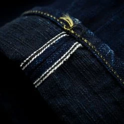 Samurai Jeans S520XX18oz-SB