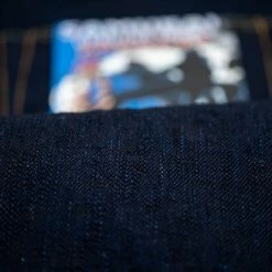 Samurai Jeans S520XX18oz-SB