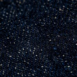 Samurai Jeans S211AX "Ai-Benkei" 18oz Natural Indigo Relax Tapered Jeans 64 Samurai Jeans S211AX