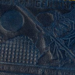 Samurai Jeans S211AX "Ai-Benkei" 18oz Natural Indigo Relax Tapered Jeans 73 Samurai Jeans S211AX