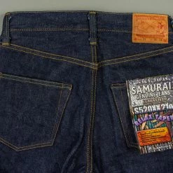 Samurai Jeans S520XX21oz