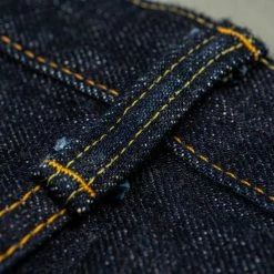 Samurai Jeans S520XX21oz