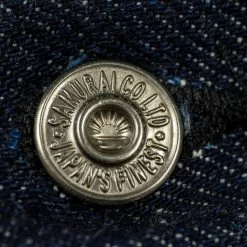 Samurai Jeans S520XX21oz