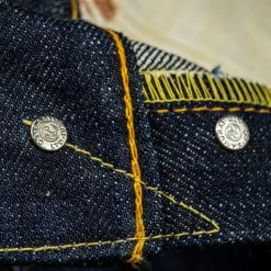 Samurai Jeans S520XX21oz