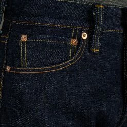 Samurai Jeans S520XX21oz