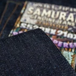 Samurai Jeans S520XX21oz