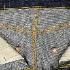 Samurai Jeans S520XX21oz