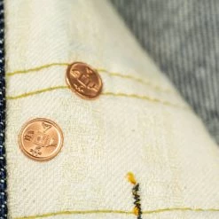 Samurai Jeans S520XX21oz