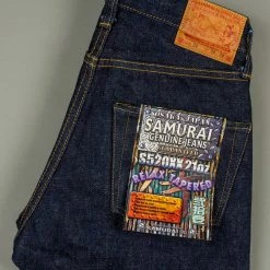 Samurai Jeans S520XX21oz