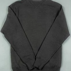 Samurai Jeans SWS-SC01 Japanese Cotton Sweatshirt Kuromane 29 Samurai Jeans SWS-SC01 Japanese Cotton Sweatshirt Kuromane