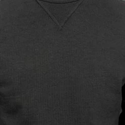 Samurai Jeans SWS-SC01 Japanese Cotton Sweatshirt Kuromane 26 Samurai Jeans SWS-SC01 Japanese Cotton Sweatshirt Kuromane