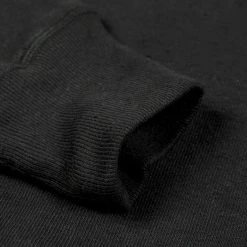 Samurai Jeans SWS-SC01 Japanese Cotton Sweatshirt Kuromane 33 Samurai Jeans SWS-SC01 Japanese Cotton Sweatshirt Kuromane