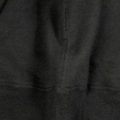 Samurai Jeans SWS-SC01 Japanese Cotton Sweatshirt Kuromane 30 Samurai Jeans SWS-SC01 Japanese Cotton Sweatshirt Kuromane