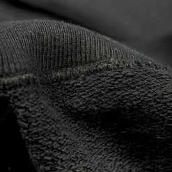 Samurai Jeans SWS-SC01 Japanese Cotton Sweatshirt Kuromane 35 Samurai Jeans SWS-SC01 Japanese Cotton Sweatshirt Kuromane