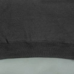 Samurai Jeans SWS-SC01 Japanese Cotton Sweatshirt Kuromane 32 Samurai Jeans SWS-SC01 Japanese Cotton Sweatshirt Kuromane