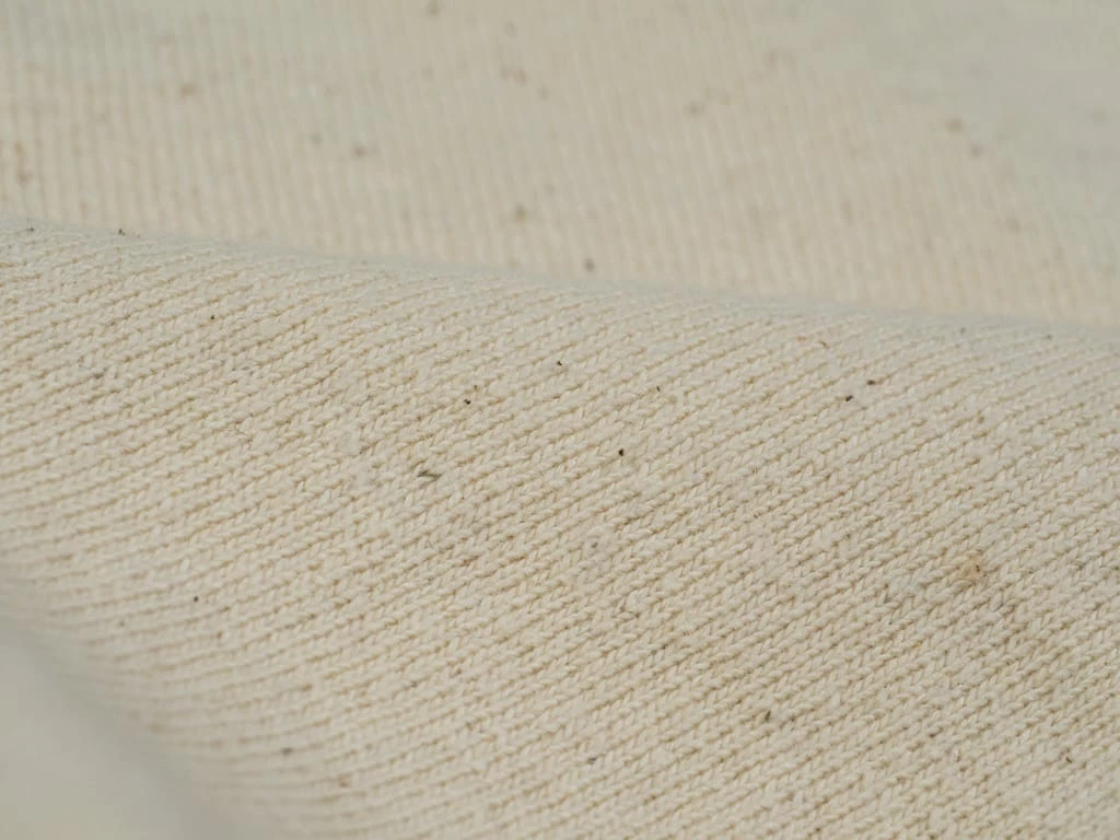 Samurai Jeans SWS-SC01 Japanese Cotton Sweatshirt Natural 23 Samurai Jeans SWS-SC01 Japanese Cotton Sweatshirt Natural