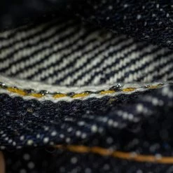 Samurai Jeans S0255XX "Ushiwaka" Model 15oz Slim Tapered Jeans 54 Samurai Jeans S0255XX