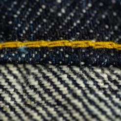 Samurai Jeans S0255XX "Ushiwaka" Model 15oz Slim Tapered Jeans 58 Samurai Jeans S0255XX