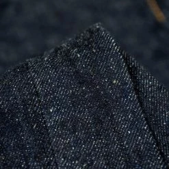 Samurai Jeans S0255XX "Ushiwaka" Model 15oz Slim Tapered Jeans 49 Samurai Jeans S0255XX