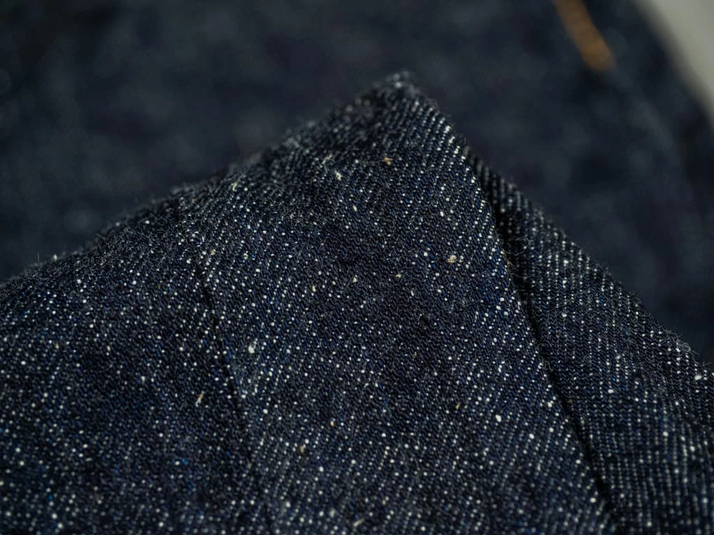 Samurai Jeans S0255XX "Ushiwaka" Model 15oz Slim Tapered Jeans 20 Samurai Jeans S0255XX "Ushiwaka" Model 15oz Slim Tapered Jeans