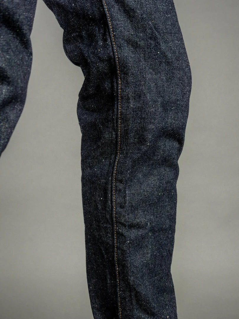 Samurai Jeans S0255XX "Ushiwaka" Model 15oz Slim Tapered Jeans 8 Samurai Jeans S0255XX "Ushiwaka" Model 15oz Slim Tapered Jeans