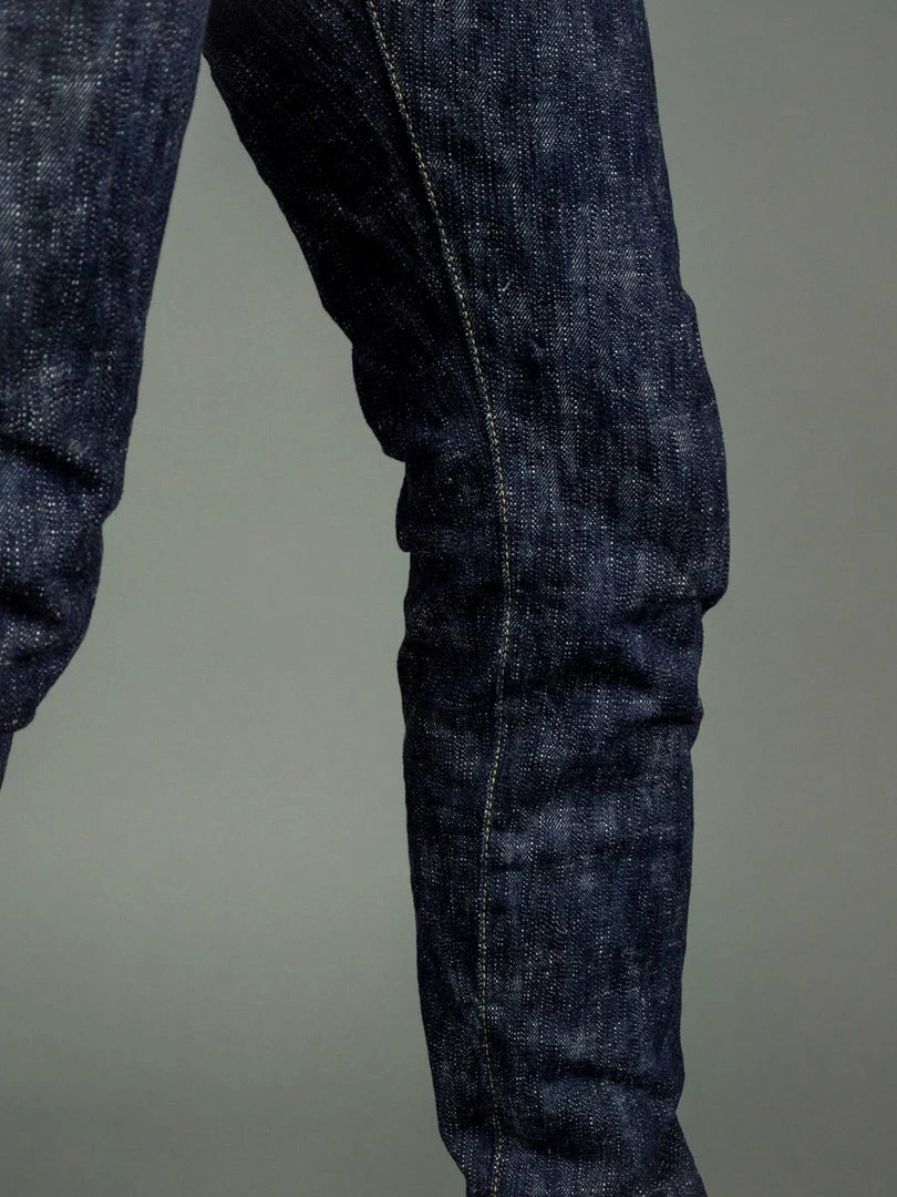 Samurai Jeans S140SXJ-GRK "Shinsengumi Goryokaku" 18oz Relax Tapered Jeans 8 Samurai Jeans S140SXJ-GRK "Shinsengumi Goryokaku" 18oz Relax Tapered Jeans