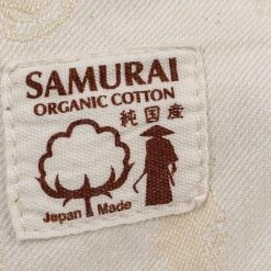 Samurai Jeans S710SC-KI Japanese Cotton Ecru 18oz Slim Straight Jeans