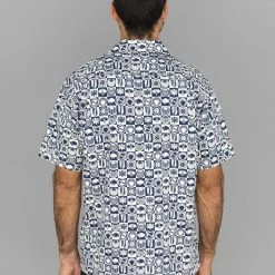 Samurai Jeans SSA22-UW Ushiwaka Kamon Shirt NEW ARRIVALS 26 Samurai Jeans SSA22-UW Ushiwaka Kamon Shirt NEW ARRIVALS