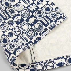 Samurai Jeans SSA22-UW Ushiwaka Kamon Shirt NEW ARRIVALS 46 Samurai Jeans SSA22-UW Ushiwaka Kamon Shirt NEW ARRIVALS