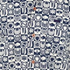 Samurai Jeans SSA22-UW Ushiwaka Kamon Shirt NEW ARRIVALS 29 Samurai Jeans SSA22-UW Ushiwaka Kamon Shirt NEW ARRIVALS