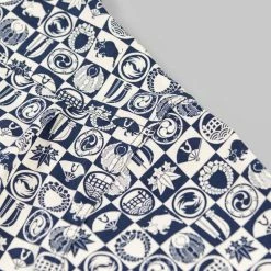 Samurai Jeans SSA22-UW Ushiwaka Kamon Shirt NEW ARRIVALS 45 Samurai Jeans SSA22-UW Ushiwaka Kamon Shirt NEW ARRIVALS